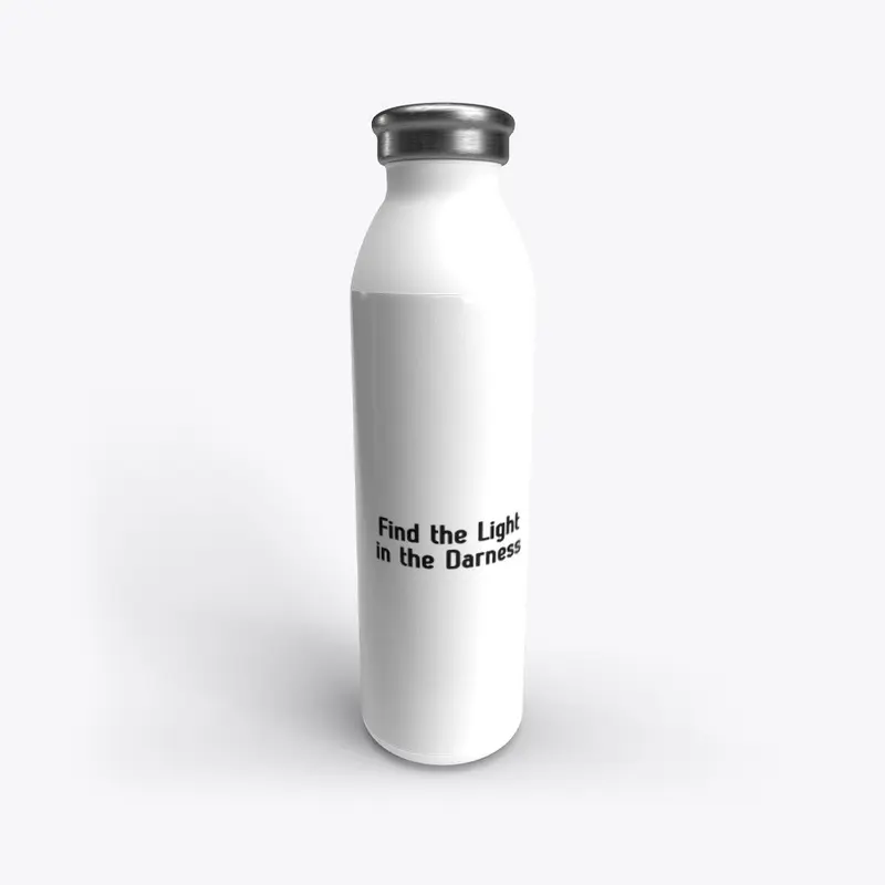 BP Stainless Steel Water Bottle